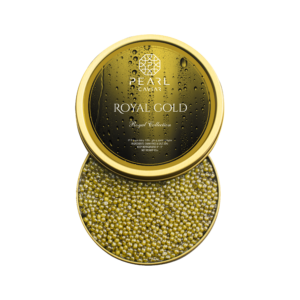 Royal Gold Caviar